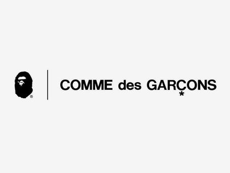 Bape X Comme des Garçons