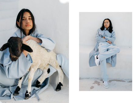 Pièces uniques s/s20 collection