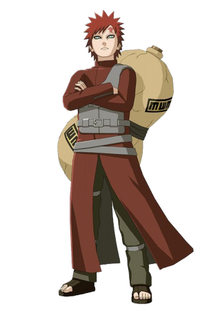 Gaara Zero