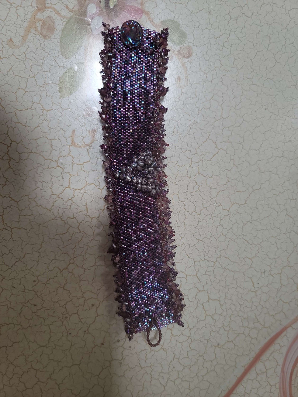 Thumbnail: Bracelet ( purple)