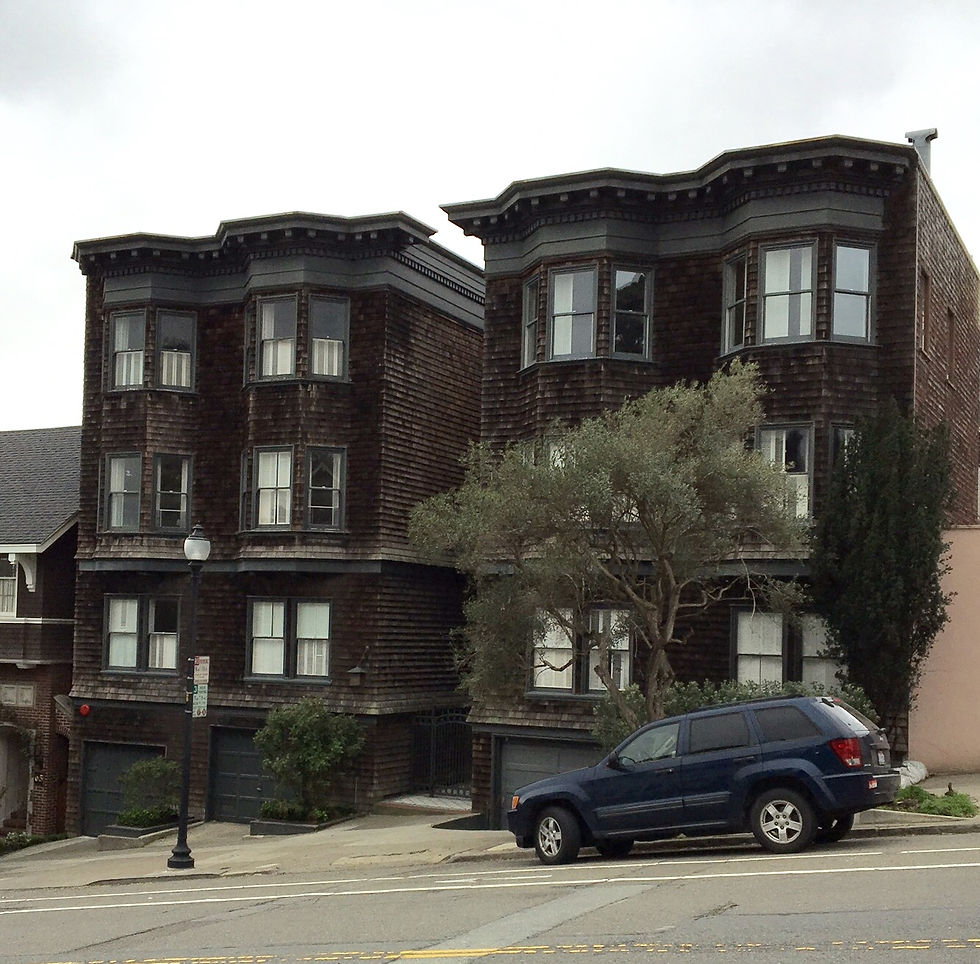 41-51 Arguello Blvd