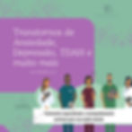 Tratamento especializado e acompanhamento contínuo para sua saúde mental.