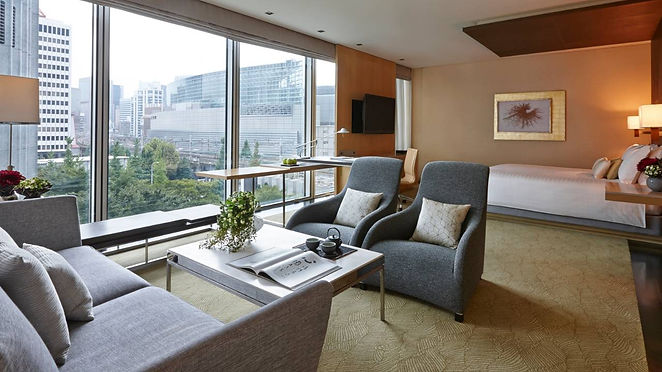 Four Seasons Hotel Marunouchi