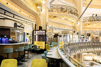 Galeries Lafayette Paris Haussmann
