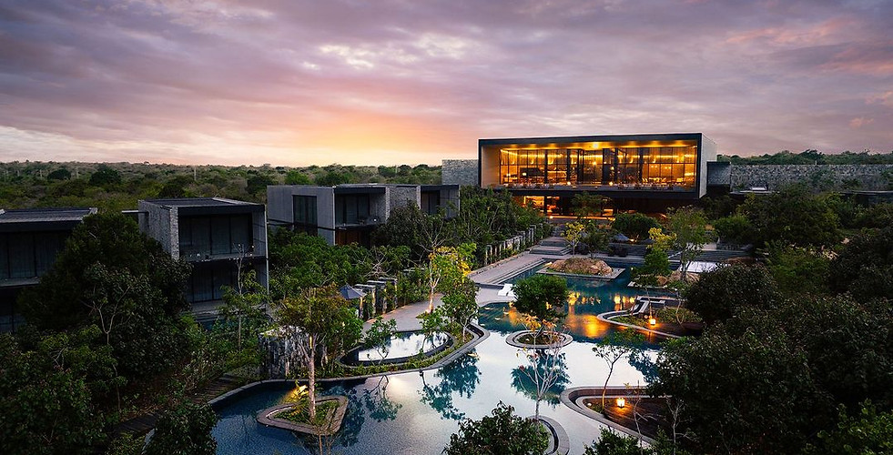 HILTON YALA RESORT