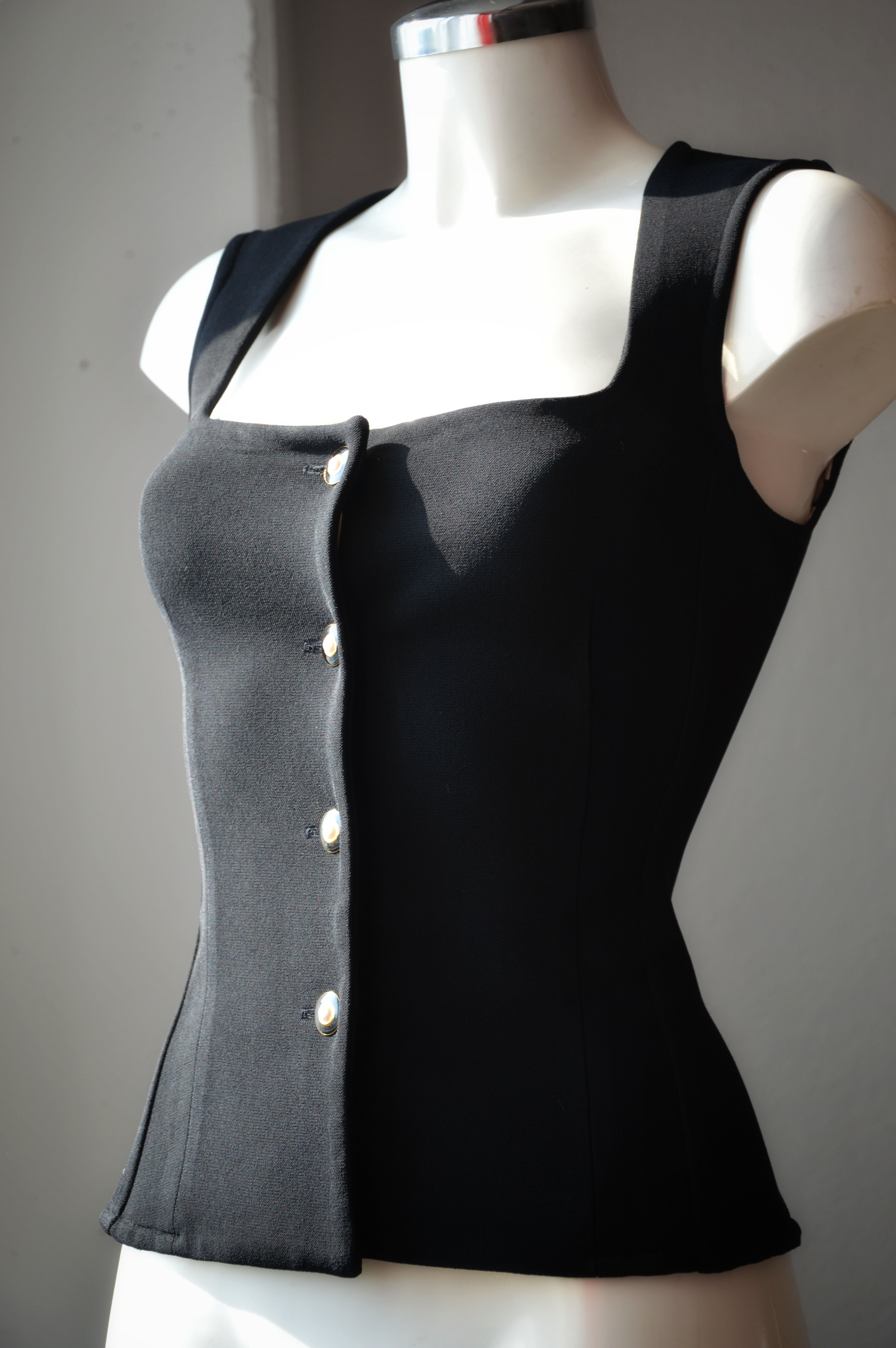 Gilet Nelly