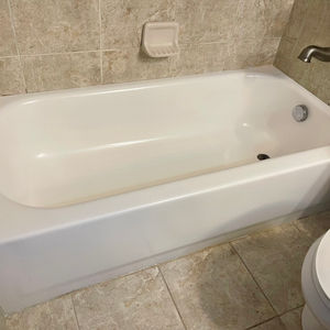 Bathtub Glazing.