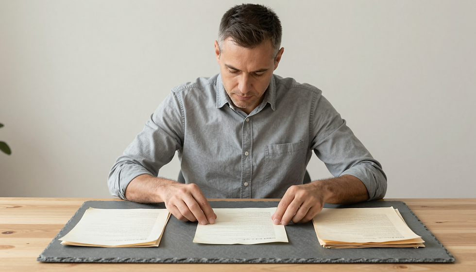 Family History Preservation Workshop