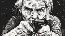 On Roy Bentley’s Grandmother’s Attempt to Shoot Her Lover