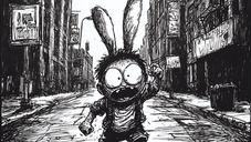 Run, Rabbit, Run