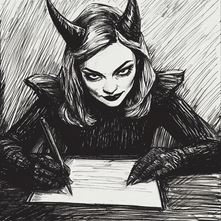 By, The Devil