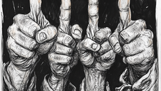 Why Are The Fingers Pointing At Me?