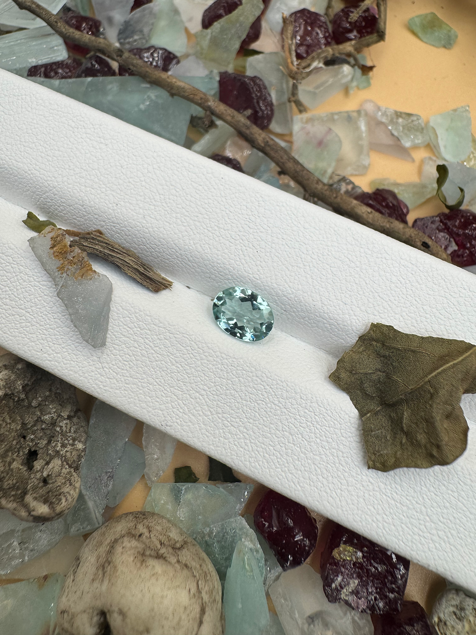 Thumbnail: PARAIBA 1.11 CARAT