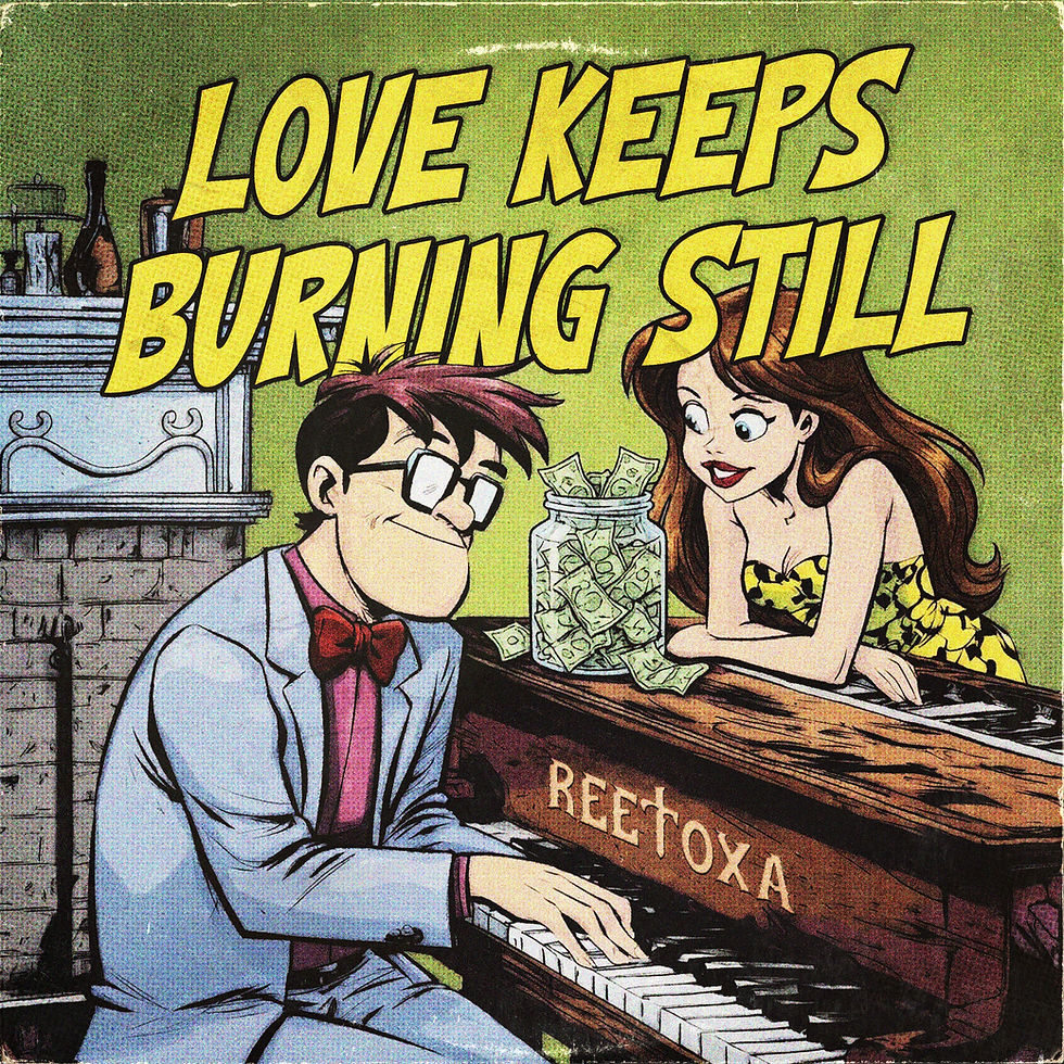 The Burning That Stayed