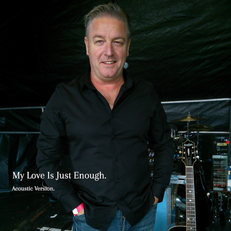 Vincent J. Rigney Confronts Love, Money, and Reality in “My Love Is Just Enough”