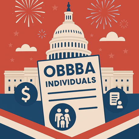 The One Big Beautiful Bill Act (OBBBA) - Individuals