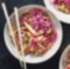 Double-Sesame Noodles