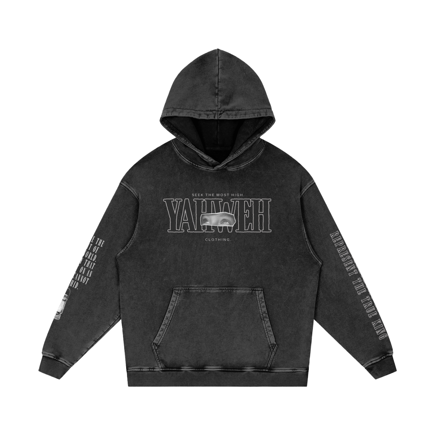 YAHWEH Black Collection. | Male Design |
