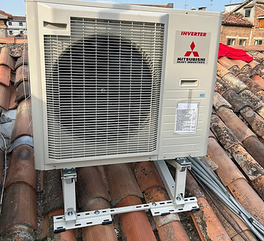 Installazione impianti su fune