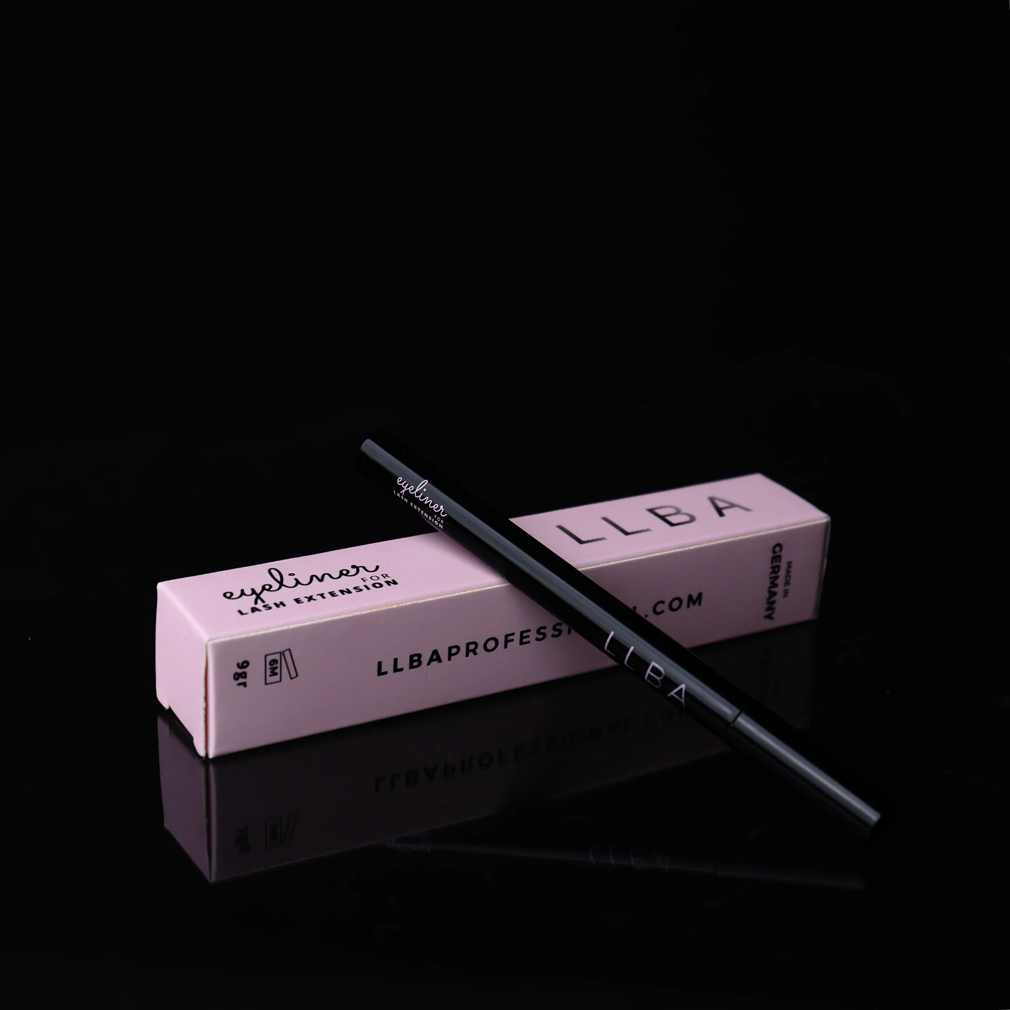Oil-Free Eyeliner (Made for Lash Extensions)