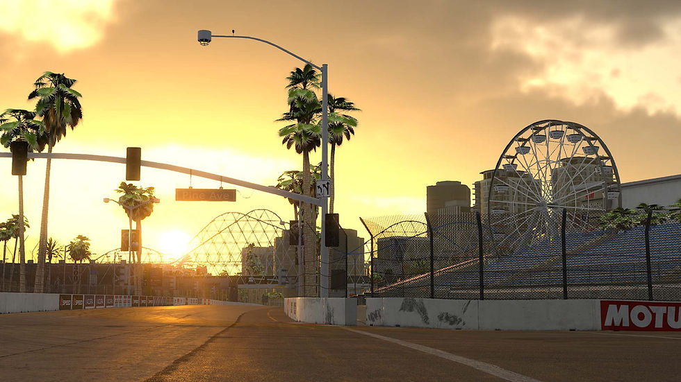 Long Beach Street Circuit