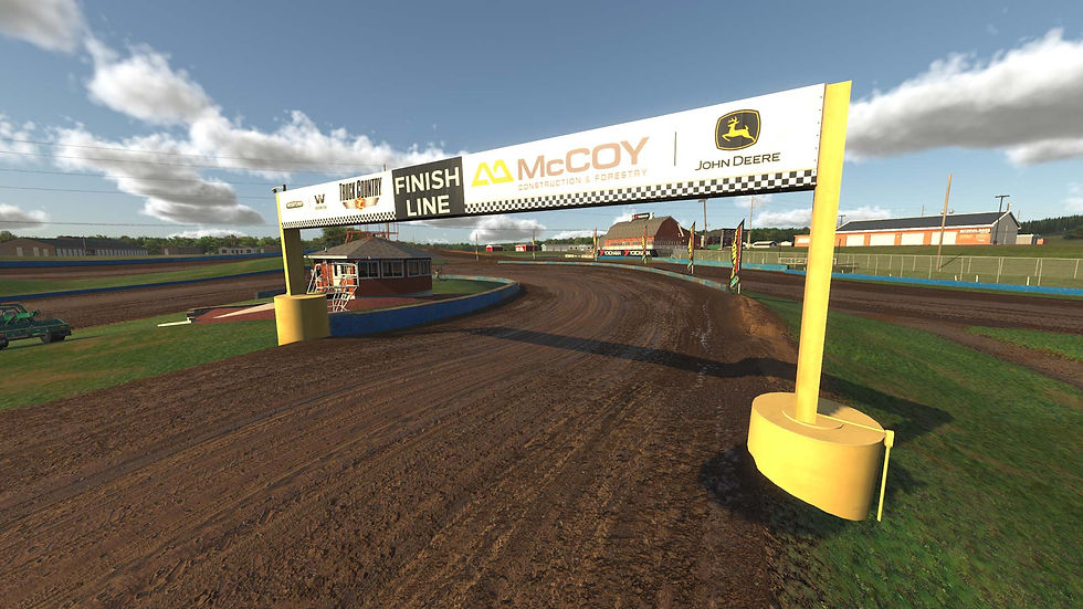 Crandon International Raceway