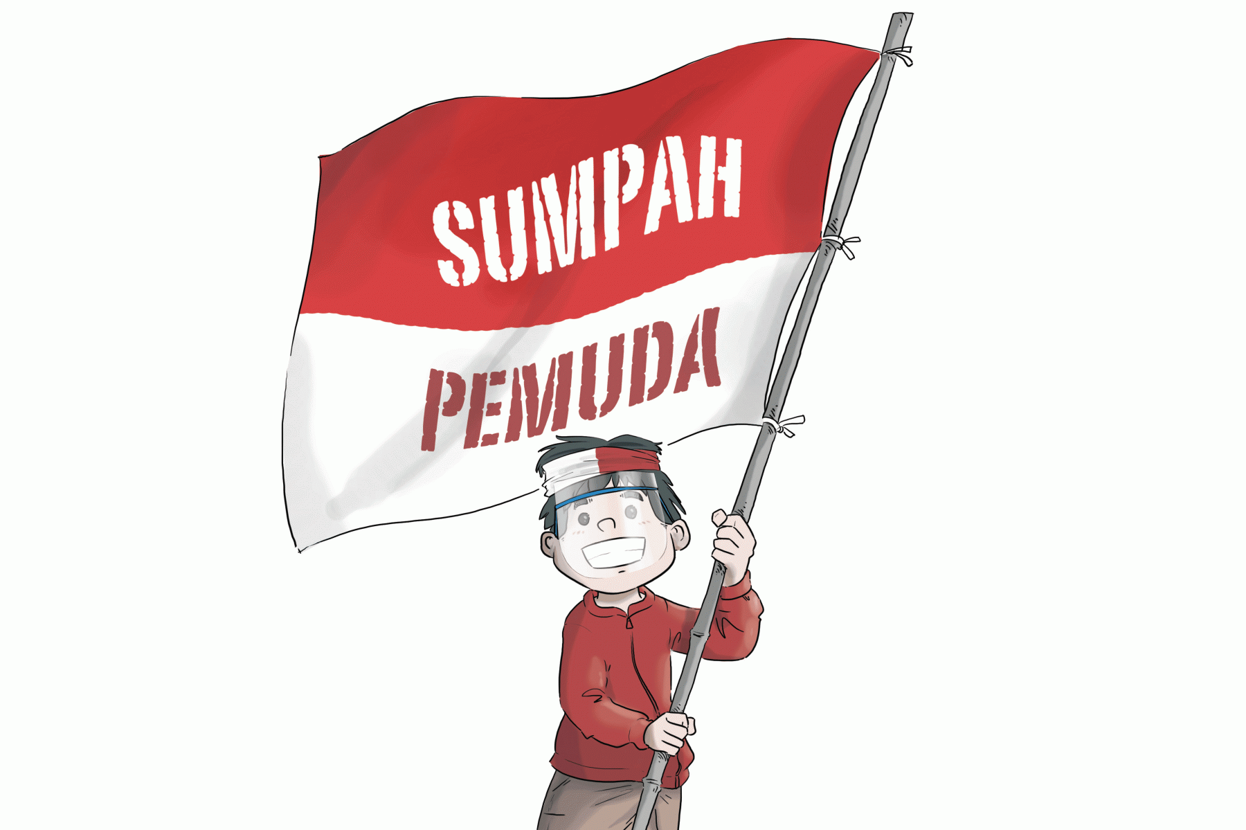 Sumpah Pemuda dan Disrupsi Bangsa