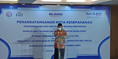 Ketua Umum NUCircle