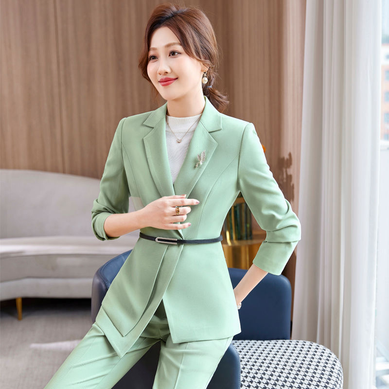 Thumbnail: High-Quality Women's Formal Work Suits and Uniforms