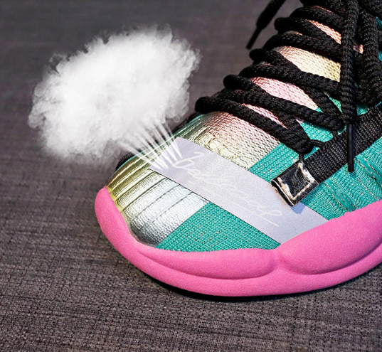 Thumbnail: Knitted Sock Sneakers - Dad Casual Shoes for Women