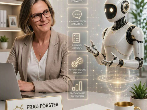 KI-Agenten im Büro