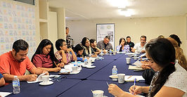 Microempresarios y emprendimientos conocen sobre la Responsabilidad Social Empresarial.
Módulo 6 del Proyecto: Transformación de Microempresas en Cozumel en Época de Contingencia Versión 2.