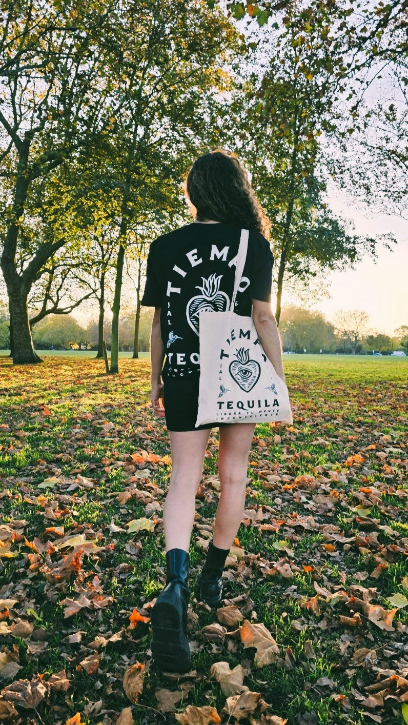 Thumbnail: TIEMPO TOTE