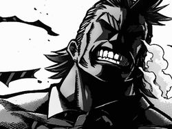 All Might