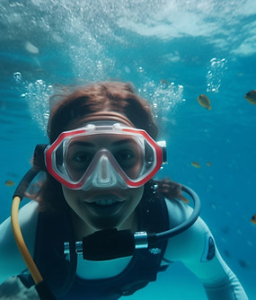 Buceo en cancún
