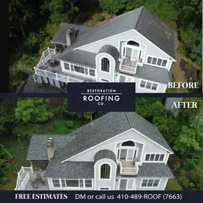 Graphic before and after roof how to find out when my roof was replaced
