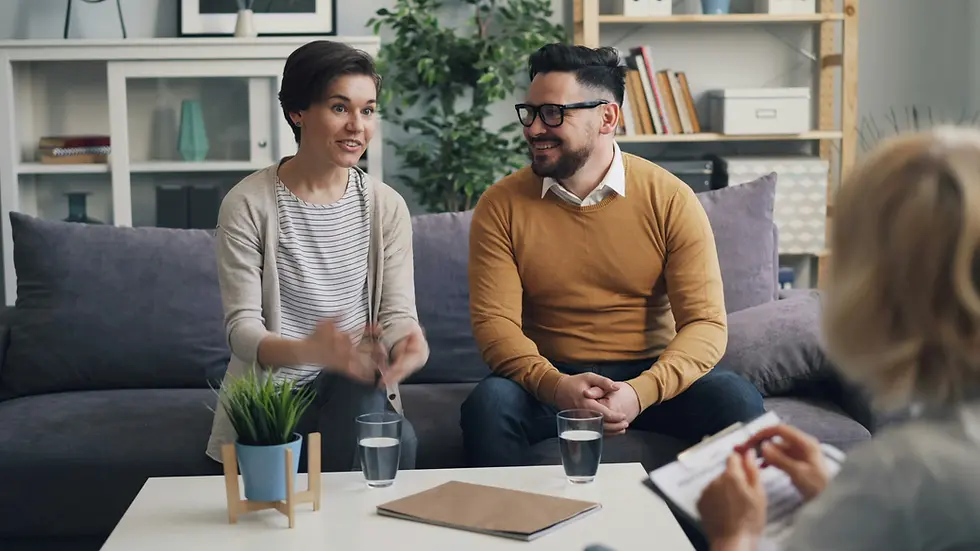 Does Couples Therapy Work? Relationship Counselling Explained