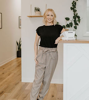 bare wax esthetician