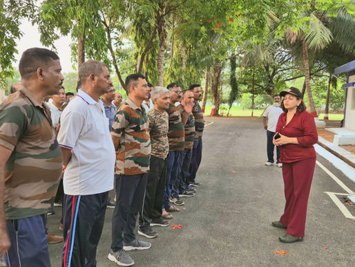 Varshasookt Plant Highlighted by Indian Navy on World Environment Day 2024