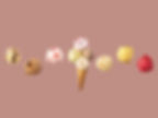 ICE CREAM FLAVORS