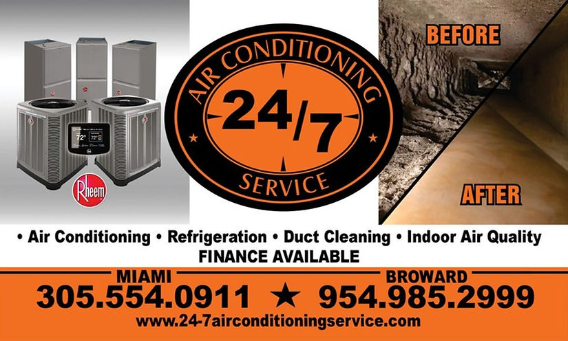 24-7 Air Conditioning Service services_e