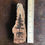 Thumbnail: Quote on found wood - Thrive