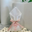 Thumbnail: Pink Acrylic Cross Bomboniere