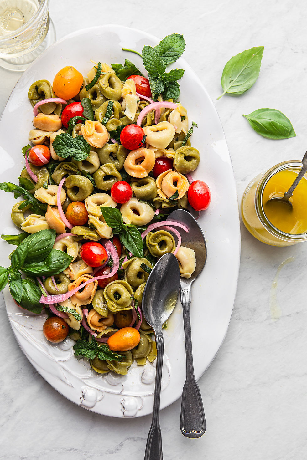Thumbnail: Tortellini couleurs (400g)