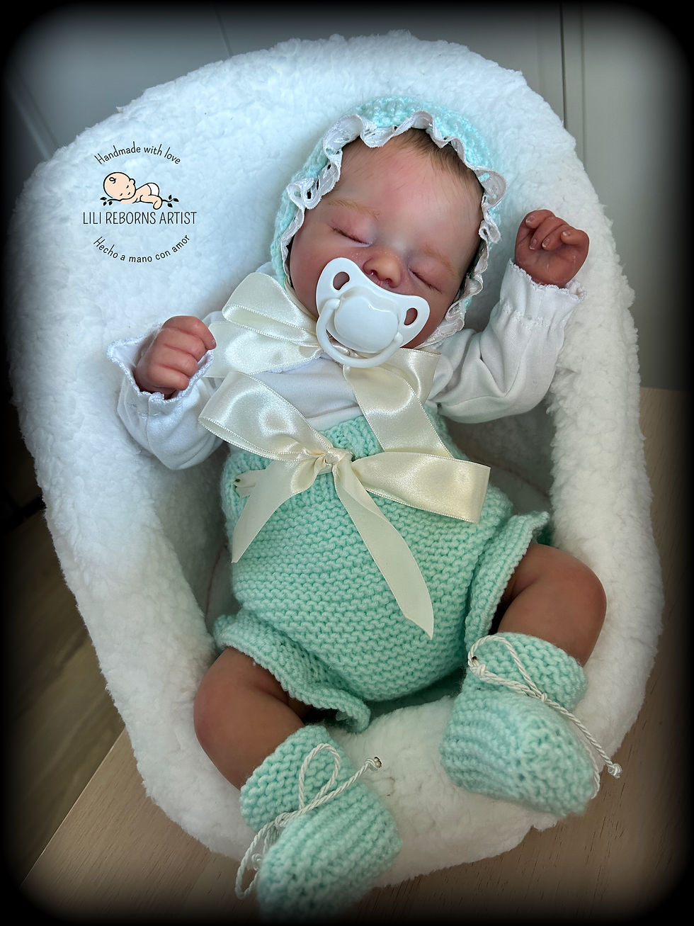 Miniatura: Lilireborn Jolie