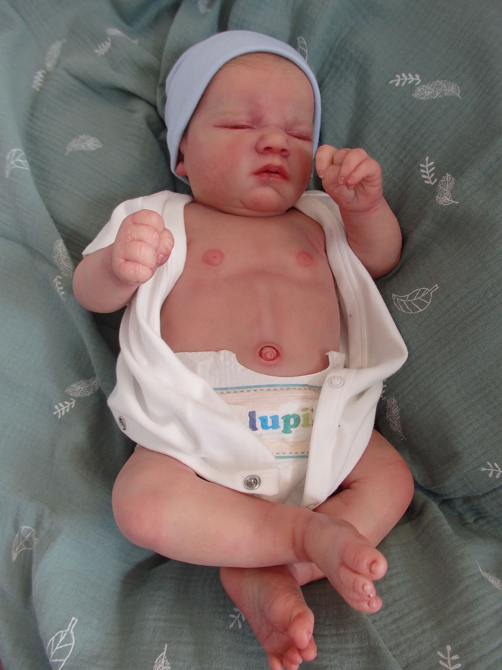 Miniatura: Lilireborn Paul