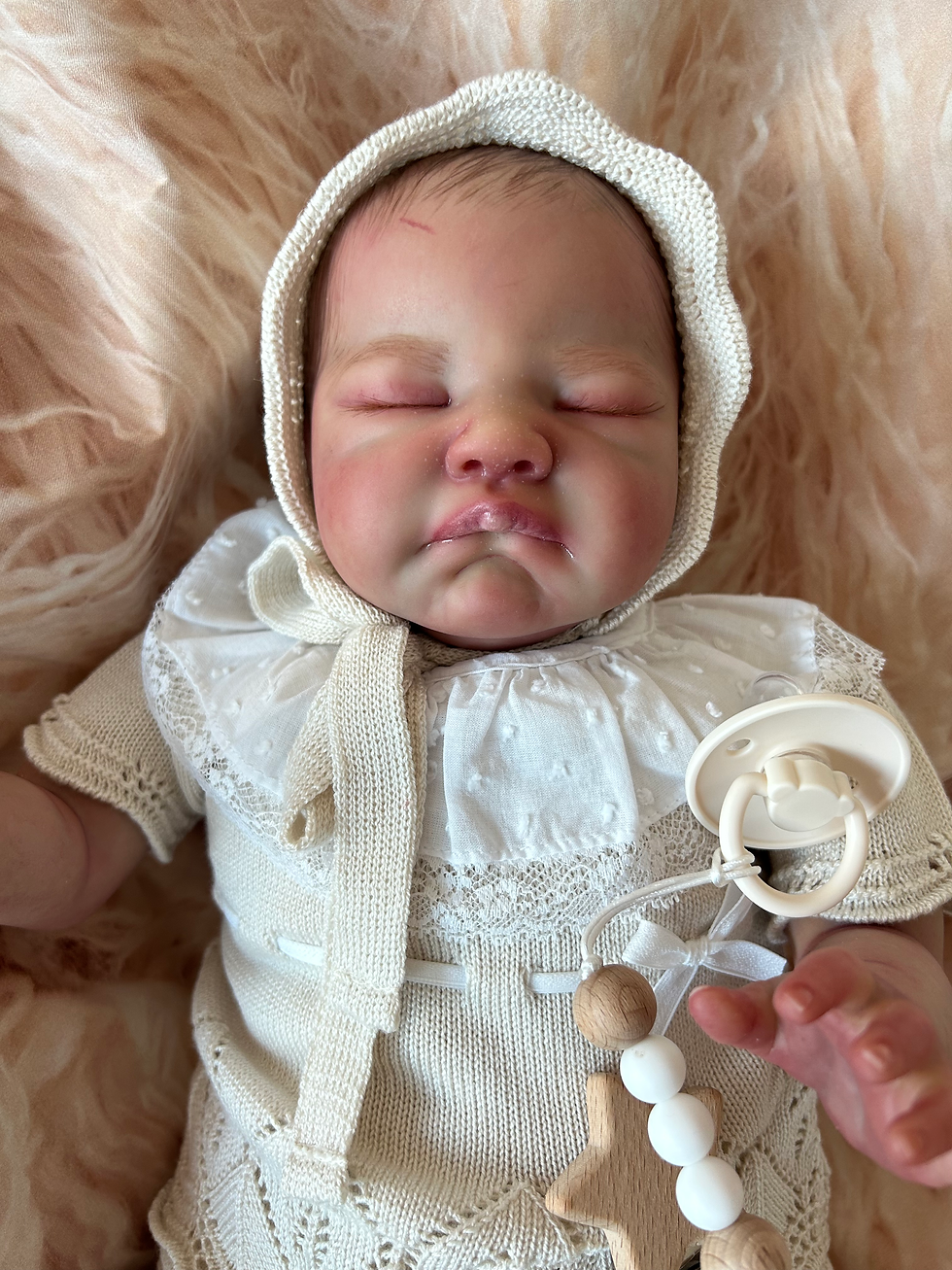 Miniatura: Lilireborn Elaia