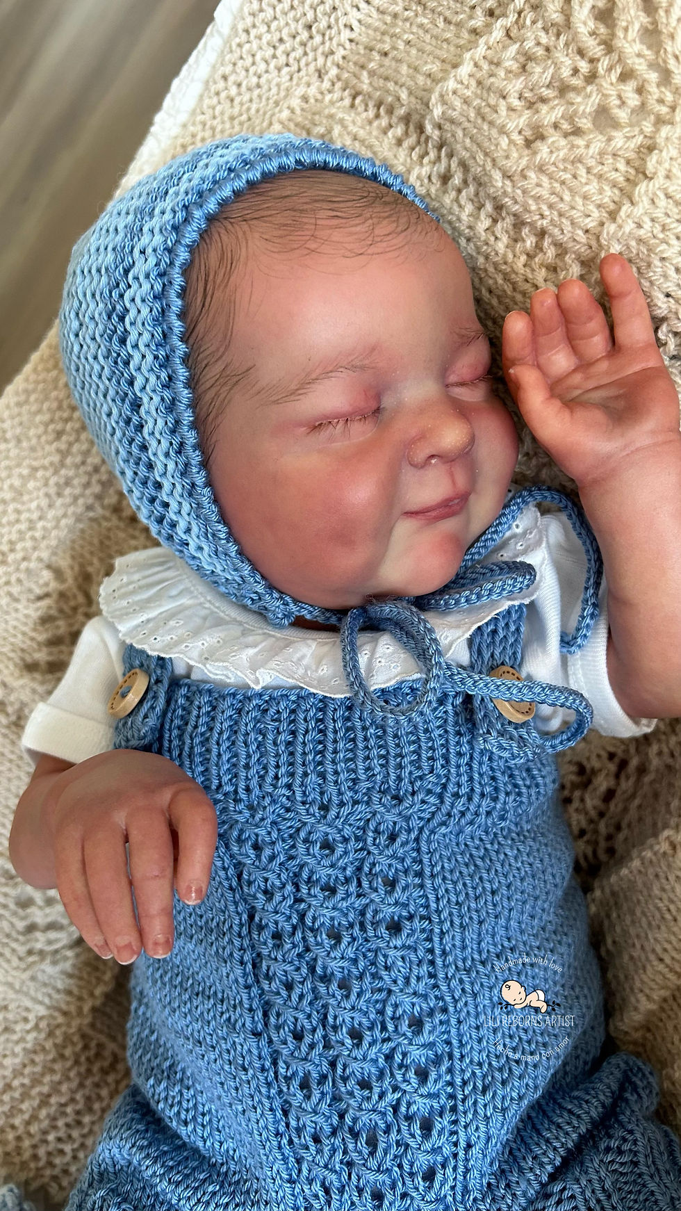 Miniatura: Lilireborn Olivia