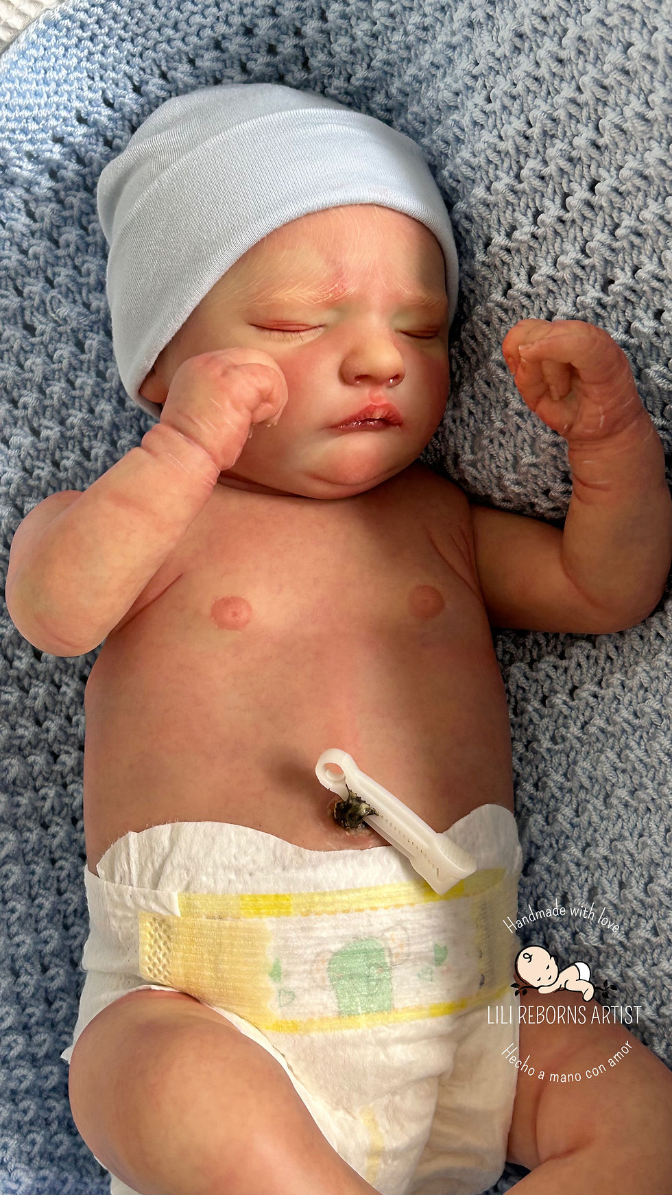 Miniatura: Lilireborn Owen