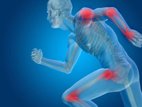Managing Joint Health: The Role of Supplements in Reducing Pain and Inflammation